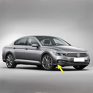 Ön Tampon Orta Izgara Sağ Çıtası 3G0854322A Vw Passat B8.5 Ile Uyumlu 2020-2023 ürün görseli 1