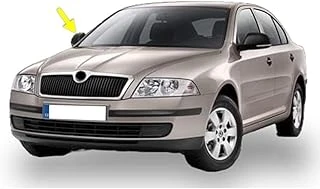 Sağ Dış Dikiz Ayna Kapağı Siyah 1Z0857538 Skoda Octavia A5 Ile Uyumlu 2005-2008 ürün görseli 1
