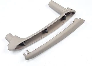 Sol Arka Kapı İç Çekme Kolu Bej 3B4867179A Vw Passat B5.5 Ile Uyumlu 2001-2005 ürün görseli 1