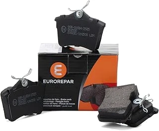 Audi A3 Ile Uyumlu Arka Fren Balatası 1997-2003 Eurorepar ürün görseli 1