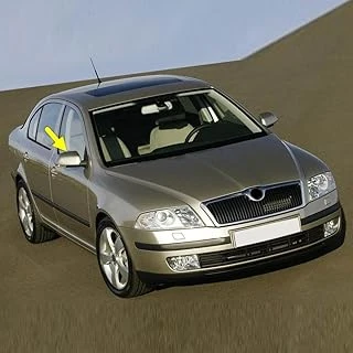 Sağ Dış Dikiz Ayna Kapağı 1Z0857538A Skoda Octavia 2 A5 Ile Uyumlu 2005-2008 ürün görseli 1