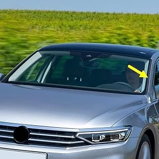 Ön Cam Sol Su Tutma Oluk Çıtası 3G0854327D Vw Passat B8 Ile Uyumlu 2015-2019 ürün görseli 1