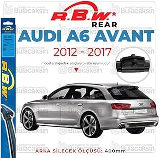 Rbw Audi A6 Avant Arka Silecek (2012-2017) Rbw ürün görseli 1