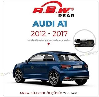 Rbw Audi A1 Sportsback Arka Silecek (2012-2017) Rbw ürün görseli 1
