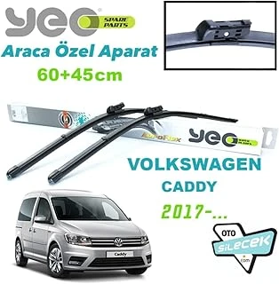 Yeo Vw Caddy Ile Uyumlu Silecek Takımı 2017-.. ürün görseli 1