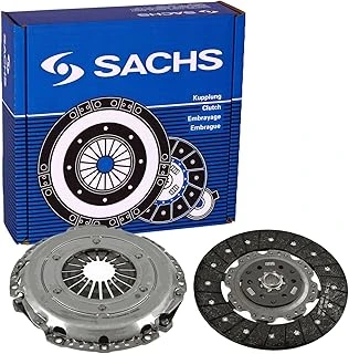Sachs Debriyaj Seti Baski Disk Fiat Doblo Mpv 1.6 D Mjet 3000 970 071-3000 970 071 ürün görseli 1