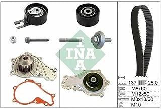 Peugeot 407 Ile Uyumlu 1.6 Hdi Dizel Triger Devirdaim Seti 2005-2011 Ina ürün görseli 1