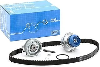 Volkswagen Beetle Ile Uyumlu 1.6 8V Benzinli Triger Devirdaim Seti 2003-2008 Skf ürün görseli 1