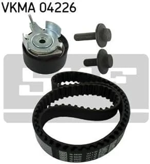 Ford Fiesta Ile Uyumlu 1.25 1.4 1.6 Benzinli Triger Seti 2006-2017 Skf ürün görseli 1