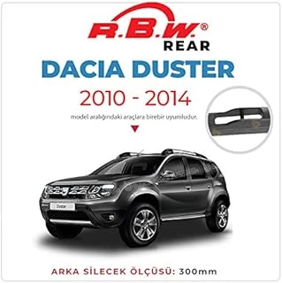 Rbw Dacia Duster Arka Silecek (2010-2014) Rbw ürün görseli 1