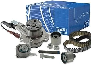 Audi A3 Ile Uyumlu 1.6 Tdi Dizel Triger Devirdaim Seti 2013-2020 Skf ürün görseli 1