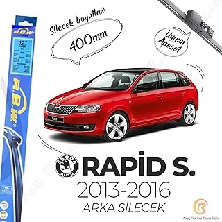 Rbw Arka Silecek Skoda Rapid Spaceback 2013-2016 Ile Uyumlu ürün görseli 1