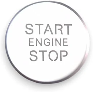 Start Stop Çalıştırma Düğmesi 8K0905217A Audi A5 Cabrio Ile Uyumlu 2012-2017 ürün görseli 1