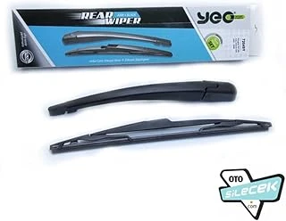 Yeo Peugeot 207 Ile Uyumlu Arka Silecek Kolu Set 2006-2012 ürün görseli 1