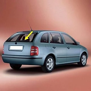 Arka Silecek Kolu Takımı 6Y9955707A Skoda Fabia Combi Sw Ile Uyumlu 2000-2008 ürün görseli 1