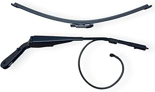 Arka Cam Silecek Kolu Silgi Takımı Mercedes Vito W639 Ile Uyumlu 2005-2014 ürün görseli 1