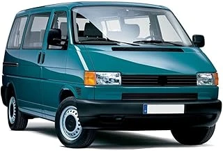 Kırmızı Üçgen Dörtlü Flaşör Düğmesi 6N0953235B Vw Transporter Ile Uyumlu 1999-03 ürün görseli 1