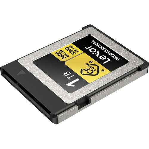 Lexar 1TB Professional CFexpress Type B Gold - Resim 3