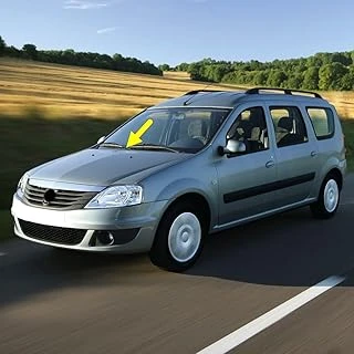 Ön Cam Sağ Yolcu Tarafı Silecek Kolu Dacia Logan Mcv Ile Uyumlu 2008-2012 ürün görseli 1