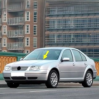 Ön Cam Sol Sürücü Taraf Silecek Kolu 1J1955409D Vw Bora Ile Uyumlu 2003-2005 ürün görseli 1