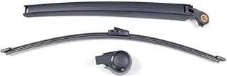 Arka Cam Silecek Kolu Kapağı Takım 7H0955707A Vw Caddy Ile Uyumlu 2004-2010 ürün görseli 1