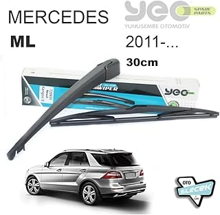 Yeo Mercedes Ml Arka Silecek Kolu Set 2011-.. ürün görseli 1