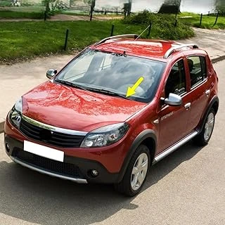 Ön Cam Sol Sürücü Tarafı Silecek Kolu Dacia Sandero Stepway Ile Uyumlu 2008-2012 ürün görseli 1