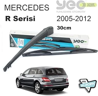 Yeo Mercedes R Ile Uyumlu Arka Silecek Kolu Set 2005-2012 ürün görseli 1