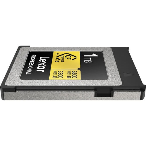 Lexar 1TB Professional CFexpress Type B Gold - Resim 4