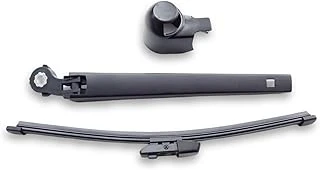 Arka Cam Silecek Kolu Kapağı Takım 5L6955707 Skoda Yeti Ile Uyumlu 2010-2018 ürün görseli 1