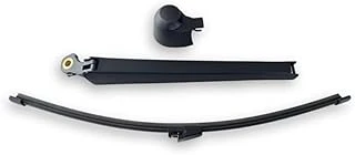 Arka Cam Silecek Kolu Kapak Takımı 1T0955707C Vw Touran Ile Uyumlu 2003-2010 ürün görseli 1