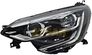 Far Sağ Touch Model Siyah Çerçeveli Manuel Renault Megane Iv 16-20 Ayf 202330 ürün görseli 1