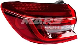 Mars Stop Lambası Sol Dış Ünite Duysuz Renault Clio V Hb 2021 - Mrs 411246 ürün görseli 1