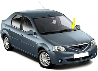 Ön Cam Sol Sürücü Tarafı Silecek Kolu Dacia Logan Ile Uyumlu 2005-2012 ürün görseli 1