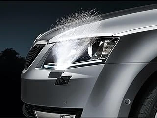 Sol Ön Far Yıkama Pompası 5E0955965 Skoda Octavia 3 A7 Ile Uyumlu 2013-2017 ürün görseli 1