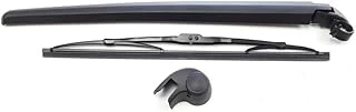 Arka Cam Silecek Kolu Kapağı Silgisi Takım 4L0955407 Audi Q7 Ile Uyumlu 2007-2010 ürün görseli 1