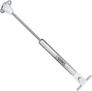 Nobel Dolap Amortisörü Gazlı Piston Kapak Hidroliği (27 Cm 100N) 1 Adet ürün görseli 1