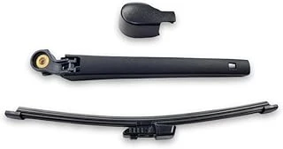 Arka Cam Silecek Kolu Kapağı Takım 6R6955707B Vw Golf 6 Ile Uyumlu 2009-2012 ürün görseli 1