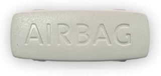 Yan Hava Yastığı Airbag Yazı Kapağı Gri 1T0853437B Vw Tiguan Ile Uyumlu 2008-2011 ürün görseli 1