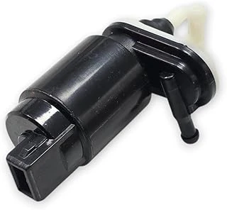 Cam Yıkama Motoru Pompası Çift Çıkış 71740942 Fiat Fiorino Ile Uyumlu 2008-2025 ürün görseli 1