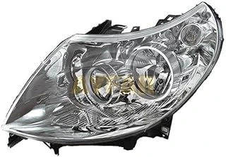 Far Sol Motorlu Fiat Ducato Maxi, Peugeot Boxer, Citroen Jumper 2006-2011 8 Pins - Ayf 505209 ürün görseli 1