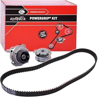 Audi A3 Ile Uyumlu 1.6 Benzinli Triger Devirdaim Seti 2004-2012 Gates ürün görseli 1