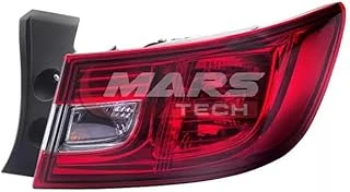 Mars Stop Lambası Dış Ünite Duysuz Sağ Renault Clio Iv Hb (201220) - Mrs 411223 ürün görseli 1