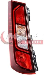 Mars Stop Lambası Sol Duysuz Renault Express 2021 - Mrs 411234 ürün görseli 1