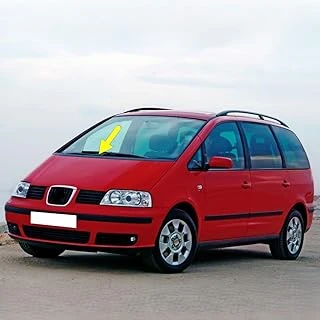 Ön Cam Sağ Yolcu Taraf Silecek Kolu 7M3955410B Seat Alhambra Ile Uyumlu 2001-2010 ürün görseli 1