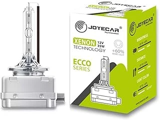 Joyecar D1S Xenon Far Ampulü, 12V 35W, 6000K Beyaz Işık,%60 Daha Fazla Aydınlatma, Serisi ürün görseli 1