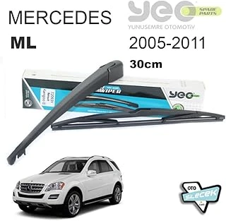 Yeo Mercedes Ml Ile Uyumlu Arka Silecek Kolu Set 2005-2011 ürün görseli 1