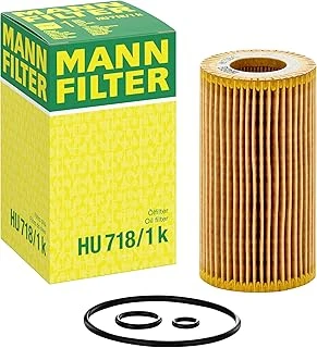 Mann-Filter Hu 718/1 K Filtresi (Mercedes-Benz) ürün görseli 1