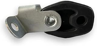 Egsoz Son Susturucu Askı Lastiği 6K0253674 Seat Cordoba Ile Uyumlu 2000-2002 ürün görseli 1