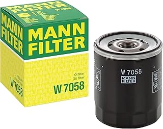 Mann Filter Filtresi W 7058 (Peugeot-Citroen) ürün görseli 1